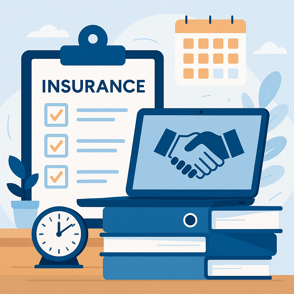 I would like to see an image that conveys Warner Pacific as an insurance brokers trusted partner during the busiest time of the year  include visuals only not copy Use the Warner Pacific brand guidelines but do not include the logo should be a smalle-3